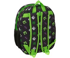 Safta Minecraft 3D backpack 33cm