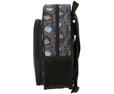 Safta Minecraft mokyklinė kuprinė "Grafitti" 34cm 10l