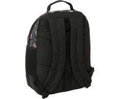 Safta Minecraft Graffiti adaptable backpack 42cm