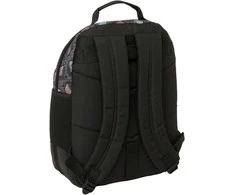 Safta Minecraft Graffiti adaptable backpack 42cm