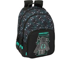 Safta Minecraft Screen adaptable backpack 42cm