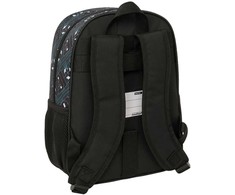 Safta Minecraft Screen adaptable backpack 34cm