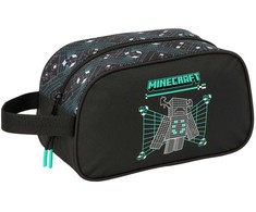 Safta Minecraft Screen adaptable carrying case