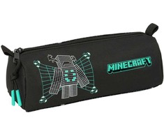 Safta Minecraft Screen pencil case