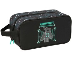 Safta Minecraft Screen shoe bag