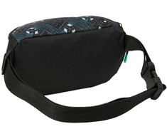 Safta Minecraft Screen waist bag