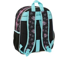 Safta Monster High adaptable backpack 38cm