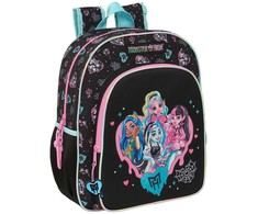 Safta Monster High adaptable backpack 38cm