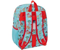 Safta Paw Patrol Dino Rescue adaptable backpack 34cm