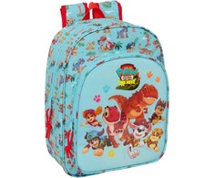 Safta Paw Patrol Dino Rescue adaptable backpack 34cm
