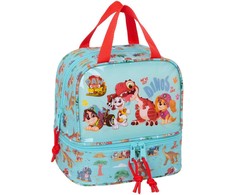 Safta Paw Patrol Dino Rescue lunch bag