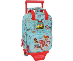 Safta Paw Patrol Dino Rescue trolley 28cm