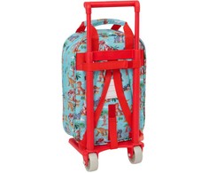 Safta Paw Patrol Dino Rescue trolley 28cm