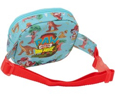 Safta Paw Patrol Dino Rescue waist bag