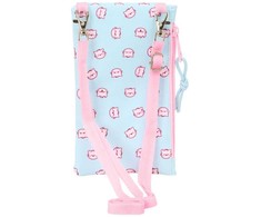 Safta Pembe The Rožinė Cat purse mobile bag