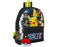 Safta Pokemon backpack + purse 40cm
