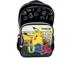 Safta Pokemon Pikachu adaptable backpack 42cm
