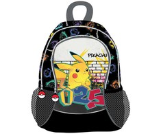 Safta Pokemon mokyklinė kuprinė 40cm
