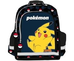 Safta Pokemon Pokeball backpack 41,5cm