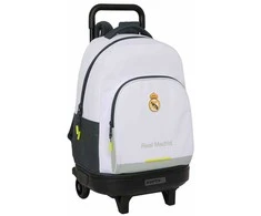 Real Madrid Cf Safta Real Madrid 25/26 compact trolley 25/26 45cm
