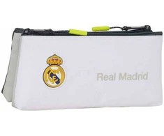 Real Madrid Cf Safta Real Madrid 25/26 double pencil case