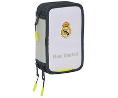 Real Madrid Cf Real Madrid trijų skyrių penalas, užpildytas 37 dalimis 412554857