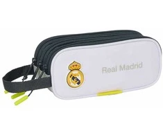 Real Madrid Cf Safta Real Madrid 25/26 triple pencil case