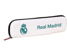 Safta Real Madrid 26/27 silicone pencil case