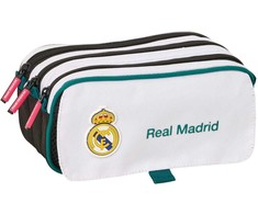 Safta Real Madrid 26/27 triple pencil case