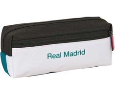 Safta Real Madrid 26/27 triple pencil case