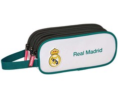 Safta Real Madrid 26/27 triple pencil case