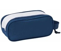 Real Madrid Cf Safta Real Madrid 3D double pencil case