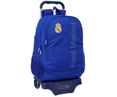 Safta Real Madrid trolley 45cm
