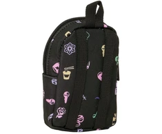 Safta Saja Boys Kpop Demon Hunters backpack purse