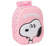 Safta Snoopy 3D backpack 33cm