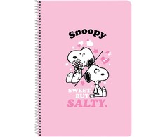 Safta Snoopy A4 notebook