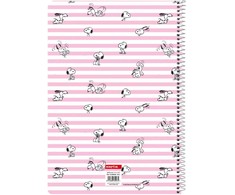 Safta Snoopy A4 notebook