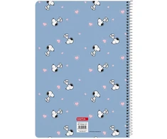 Safta Snoopy A5 notebook