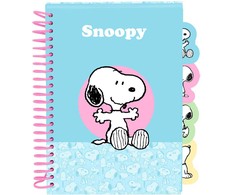Safta Snoopy A5 notebook