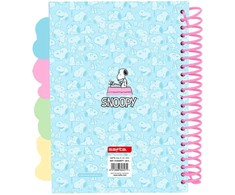 Safta Snoopy A5 notebook
