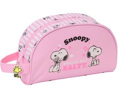 Safta Snoopy adaptable carrying case