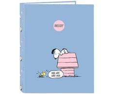 Safta Snoopy folder