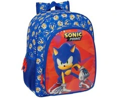 Safta Sonic Prime adaptable backpack 38cm