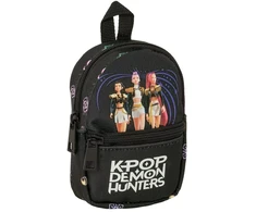 Safta Sound Kpop Demon Hunters backpack purse