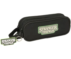 Safta Stranger Things double pencil case