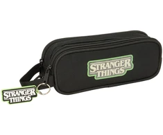 Safta Stranger Things double pencil case