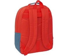 Safta Super Mario adaptable backpack 42cm