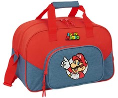 Safta Super Mario sport bag 40cm