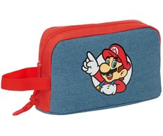 Safta Super Mario thermos breakfast bag