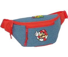 Safta Super Mario waist bag